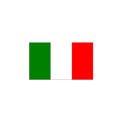 BANDERA ITALIA