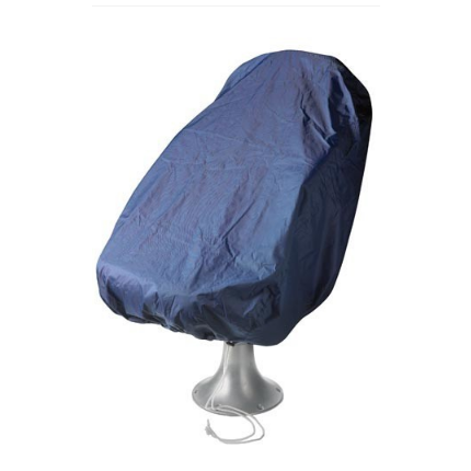 FUNDA ASIENTO SIMPLE, AZUL