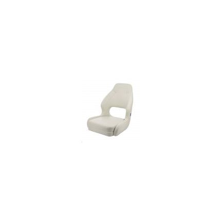 ASIENTO DEPORTIVO DRIVER, BLANCO