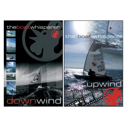 BOAT WHISPER DVD (PACK UP/DOWN)