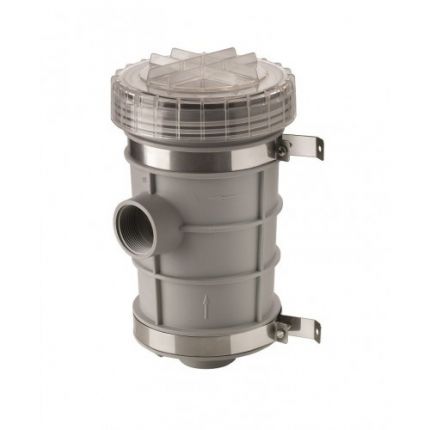 Filtro para agua tipo 1320, diámetro interior de tubo Ø 38 mm, G 1½