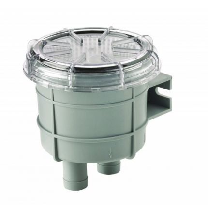 Filtro para agua tipo 140, diámetro interior de tubo Ø 12,7 mm