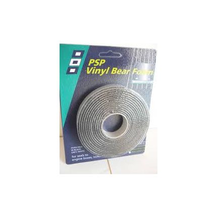 CINTA FOAM NEGRO 19MMx3MM