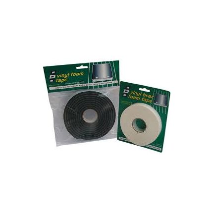 CINTA FOAM NEGRO 25MMx6MM