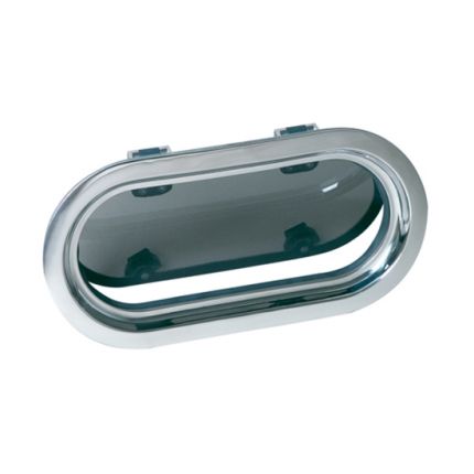 Portillo A.INOX. 316 tipo PMS24, categoria A2, con mosquitera