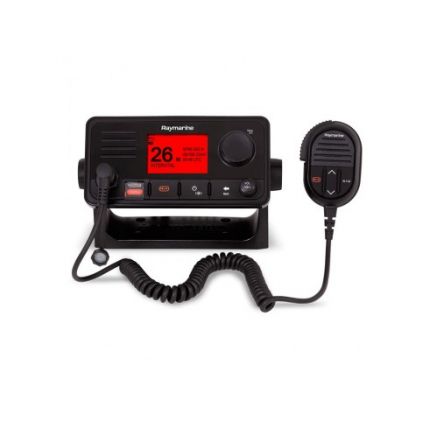 Radio VHF Ray73 con GPS integrado, AIS y Altavoz