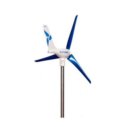 AEROGENERADOR SILENTWIND 12V