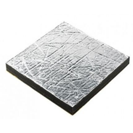 Aislamiento acústico Sonitech simple, 35 mm, aluminio (600 x 1000 mm)