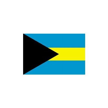 BANDERA BAHAMAS 45X35
