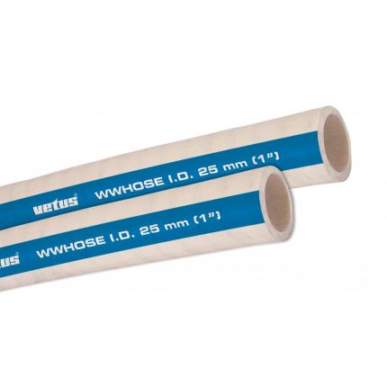 Tubo sanitario (aquas grises) Ø 45 mm (rollo de 10 m) (precio por metro)