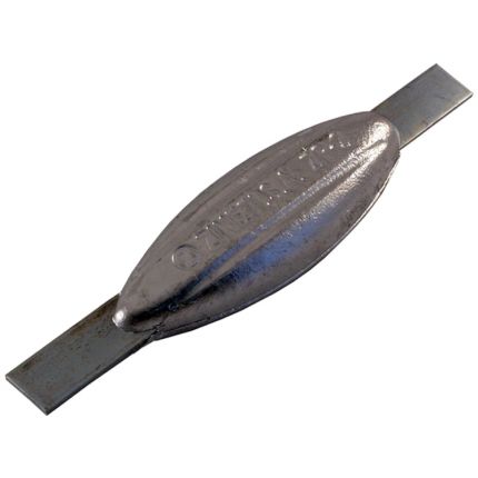 Anodo zinc Forma de pez ZP-5