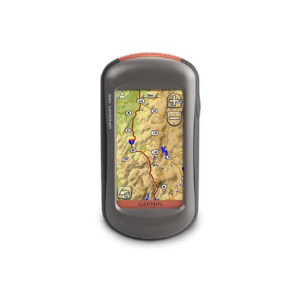 GPS OREGON 450