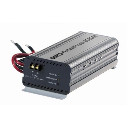 WAECO PerfectPower DCDC 40, 40 A, 24 V » 12 V