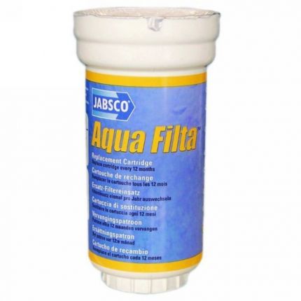 CARTUCHO AQUA FILTER