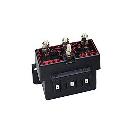 Electric control box for 1 winch 12V