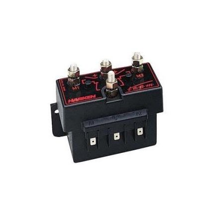 Electric control box 1 winch 24V