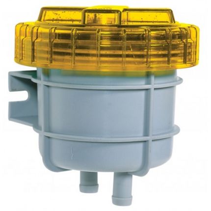 Separador de aceite para el agua de achique, conexión de tubo 19 mm
