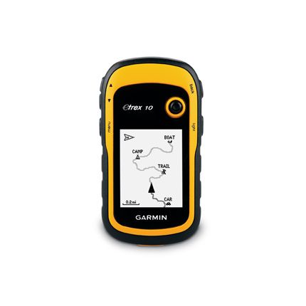 Garmin Etrex 10