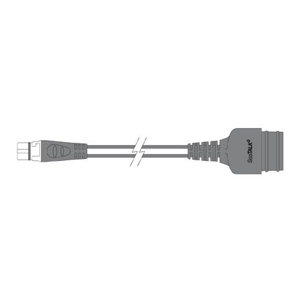 Seatalk NG To SeaTalk2 Adapter Cable