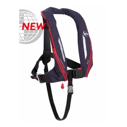 CHALECO KRU SPORT PRO ISO NAVY AUTO H