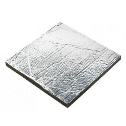 Aislamiento acústico Sonitech ligero, 40 mm, aluminio (600 x 1000 mm)