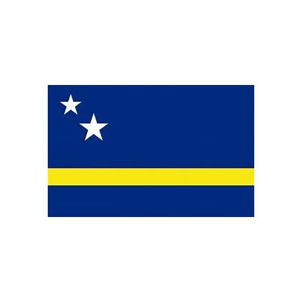 BANDERA CURACAO