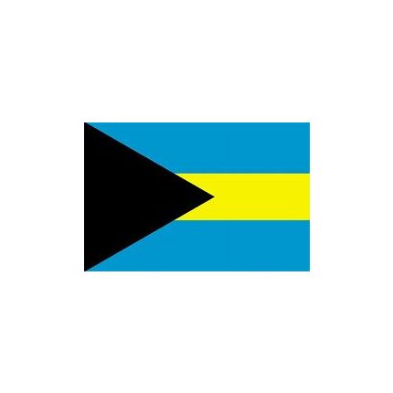 BANDERA BAHAMAS 45X35