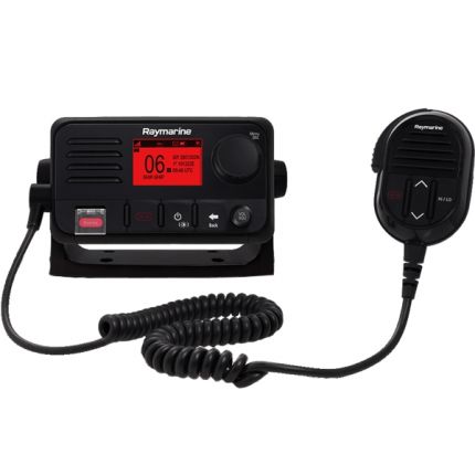Radio VHF compacta Ray53 con GPS