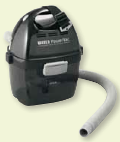 WAECO PowerVac PV 100 - Aspirapolvere Portatile A Batteria, Per Auto E Casa - Foto 5