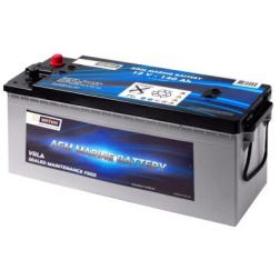 VETUS AGM POWER BATTERY, 140 AH