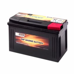 VETUS MAINTENANCE FREE BATTERY, 105 AH